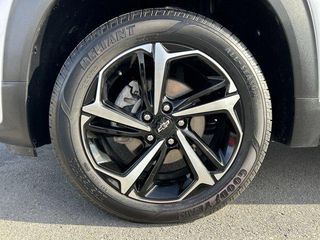 used 2022 Chevrolet TrailBlazer car, priced at $23,000