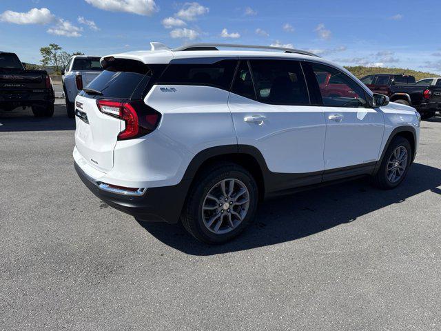 new 2024 GMC Terrain car, priced at $35,955