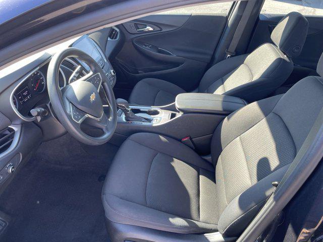 used 2022 Chevrolet Malibu car, priced at $17,500