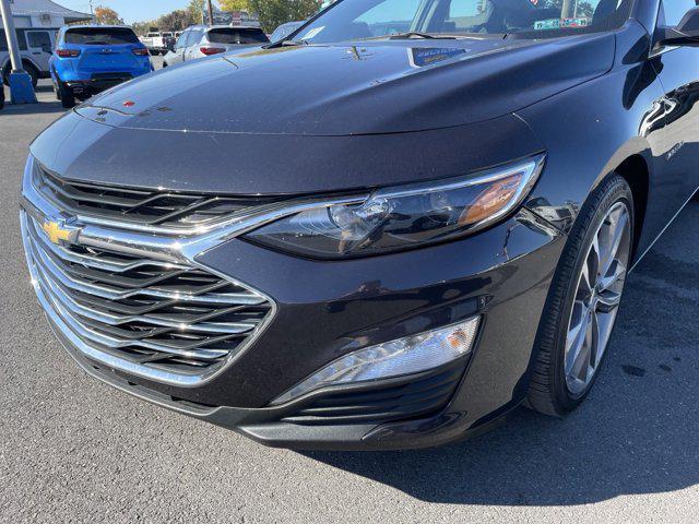 used 2022 Chevrolet Malibu car, priced at $17,500