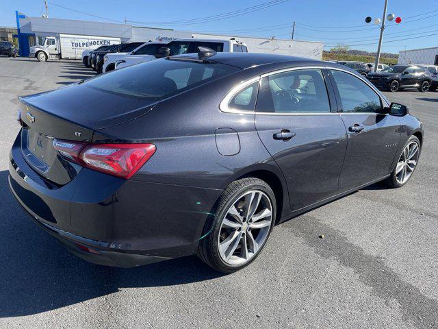 used 2022 Chevrolet Malibu car, priced at $17,500