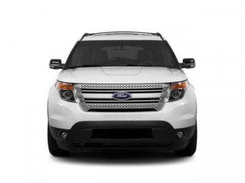 used 2015 Ford Explorer car