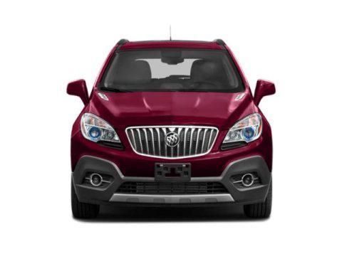 used 2015 Buick Encore car, priced at $10,000