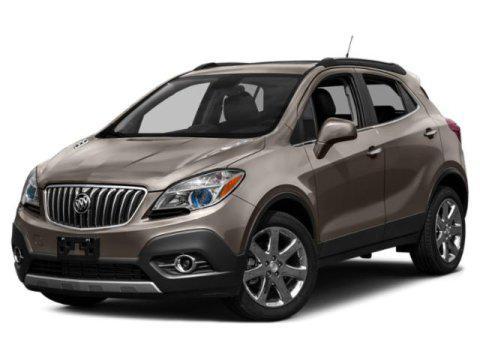 used 2015 Buick Encore car, priced at $10,000