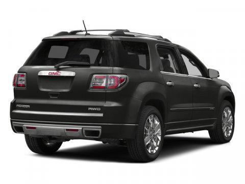 used 2016 GMC Acadia car, priced at $16,000