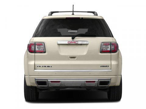 used 2016 GMC Acadia car, priced at $16,000