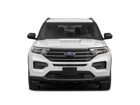 used 2021 Ford Explorer car