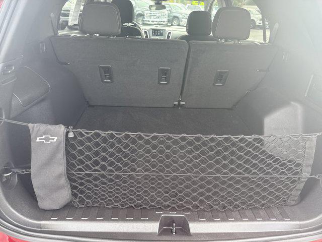 used 2023 Chevrolet Equinox car, priced at $22,500