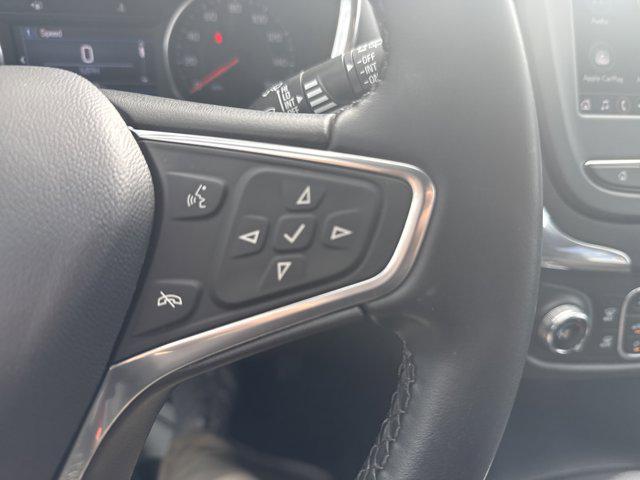 used 2023 Chevrolet Equinox car, priced at $22,500