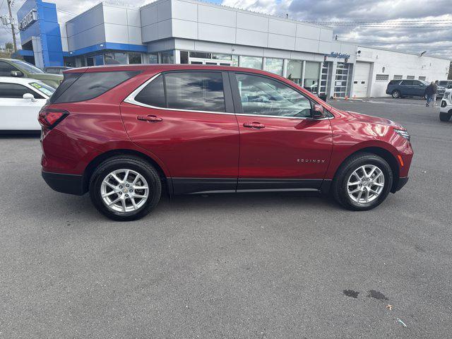 used 2023 Chevrolet Equinox car, priced at $22,500