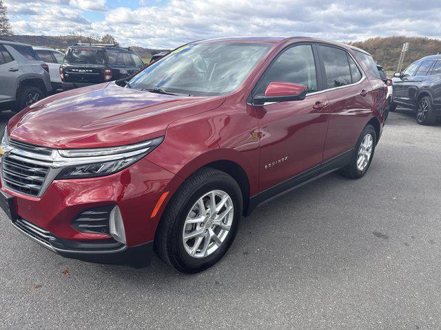 used 2023 Chevrolet Equinox car, priced at $22,500