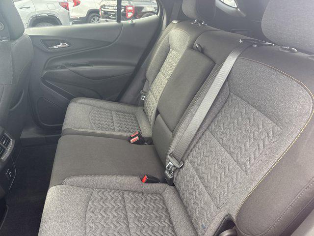 used 2023 Chevrolet Equinox car, priced at $22,500
