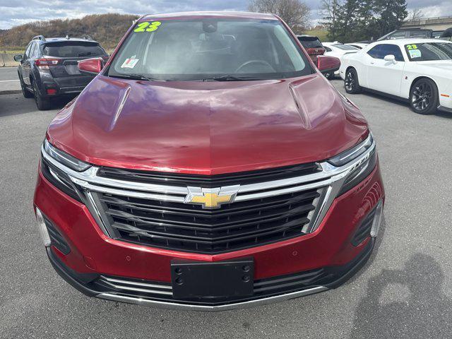 used 2023 Chevrolet Equinox car, priced at $22,500