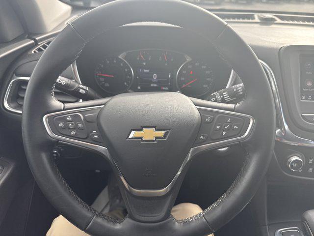 used 2023 Chevrolet Equinox car, priced at $22,500