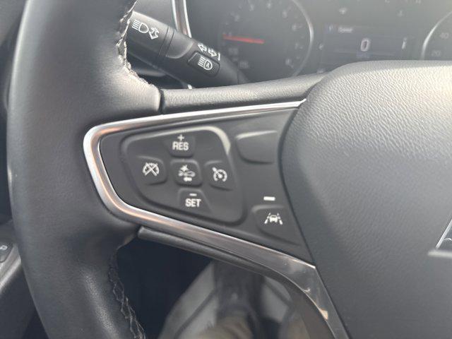 used 2023 Chevrolet Equinox car, priced at $22,500