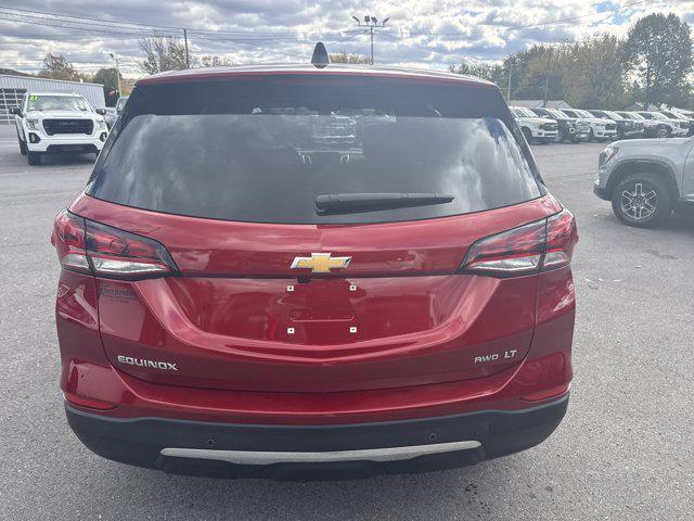 used 2023 Chevrolet Equinox car, priced at $22,500