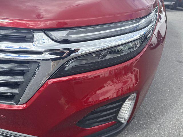 used 2023 Chevrolet Equinox car, priced at $22,500