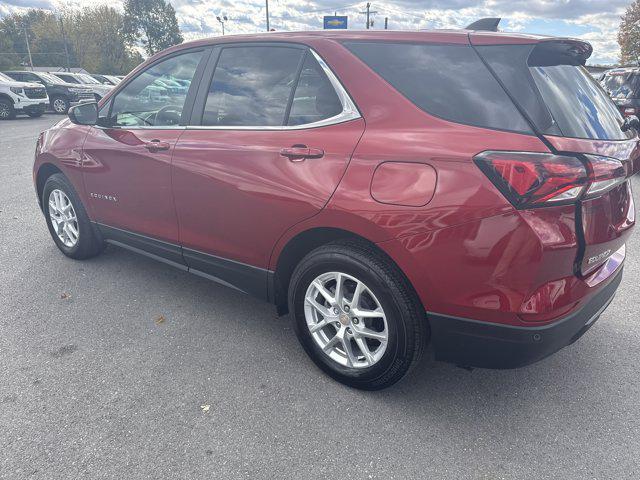 used 2023 Chevrolet Equinox car, priced at $22,500