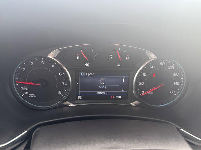 used 2023 Chevrolet Equinox car, priced at $22,500