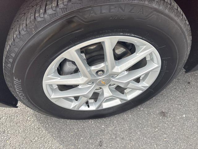 used 2023 Chevrolet Equinox car, priced at $22,500