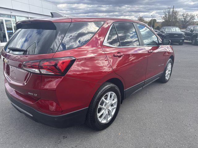 used 2023 Chevrolet Equinox car, priced at $22,500