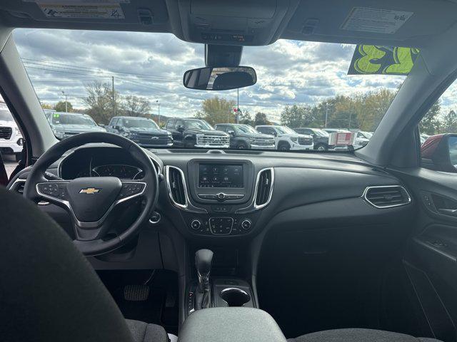 used 2023 Chevrolet Equinox car, priced at $22,500