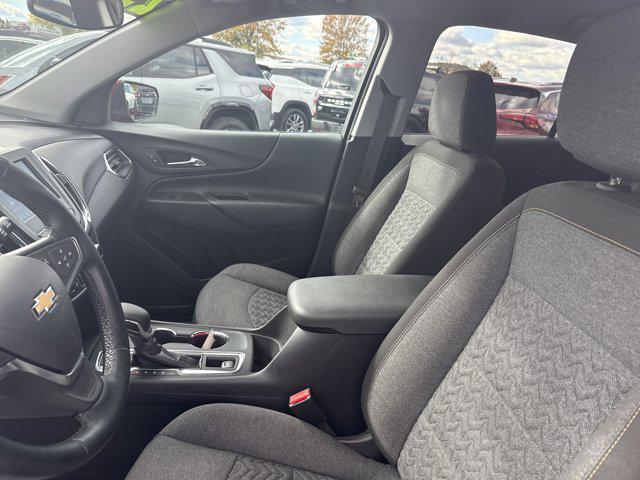 used 2023 Chevrolet Equinox car, priced at $22,500