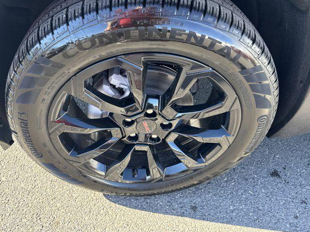 new 2026 GMC Terrain car, priced at $39,948