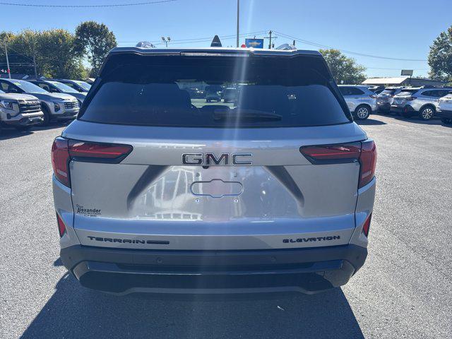 new 2026 GMC Terrain car, priced at $39,948