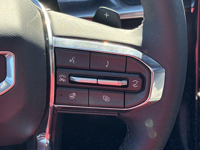 new 2026 GMC Terrain car, priced at $39,948