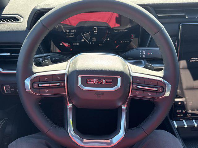 new 2026 GMC Terrain car, priced at $39,948