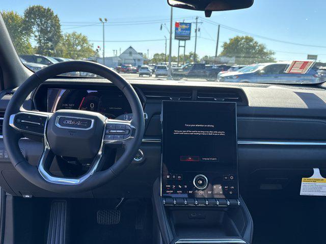 new 2026 GMC Terrain car, priced at $39,948