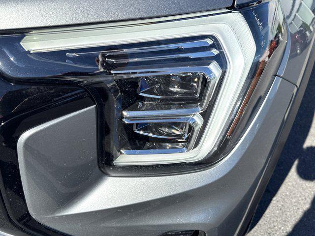 new 2026 GMC Terrain car, priced at $39,948