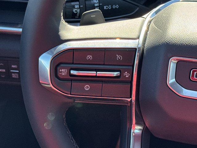 new 2026 GMC Terrain car, priced at $39,948