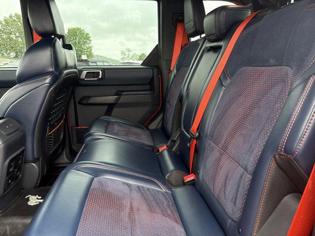 used 2022 Ford Bronco car, priced at $68,000