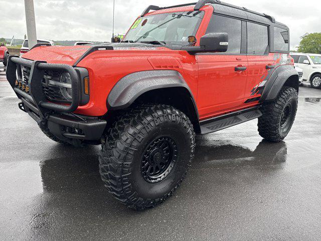 used 2022 Ford Bronco car, priced at $68,000