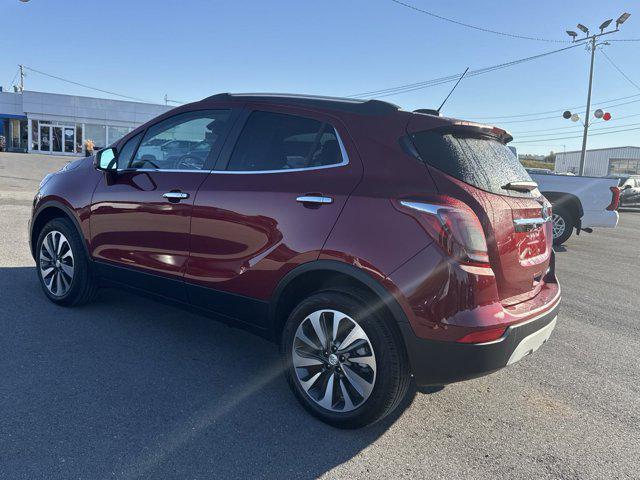 used 2022 Buick Encore car, priced at $22,000