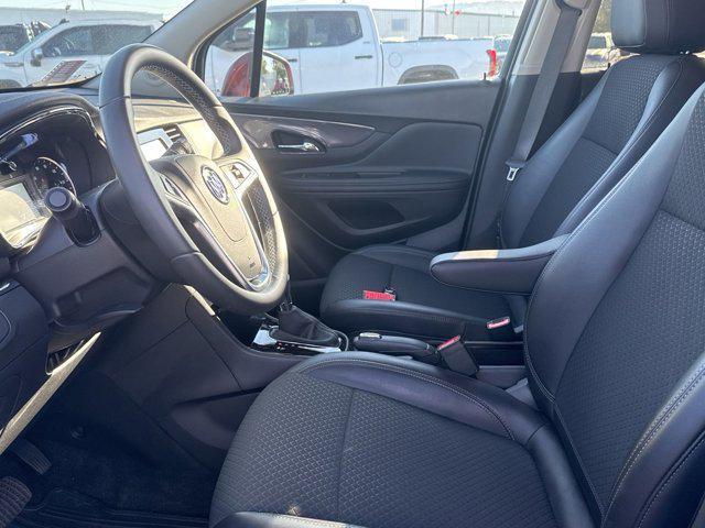 used 2022 Buick Encore car, priced at $22,000