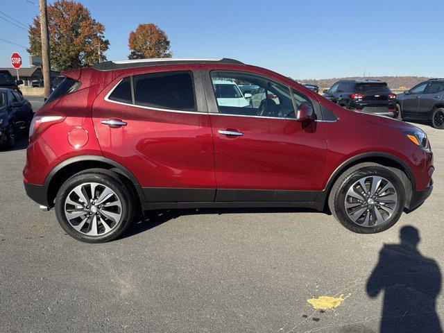 used 2022 Buick Encore car, priced at $22,000