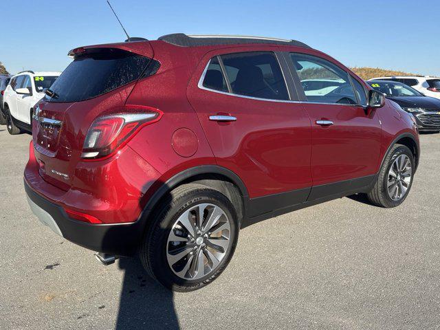 used 2022 Buick Encore car, priced at $22,000