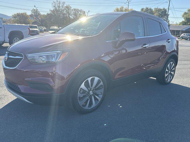 used 2022 Buick Encore car, priced at $22,000