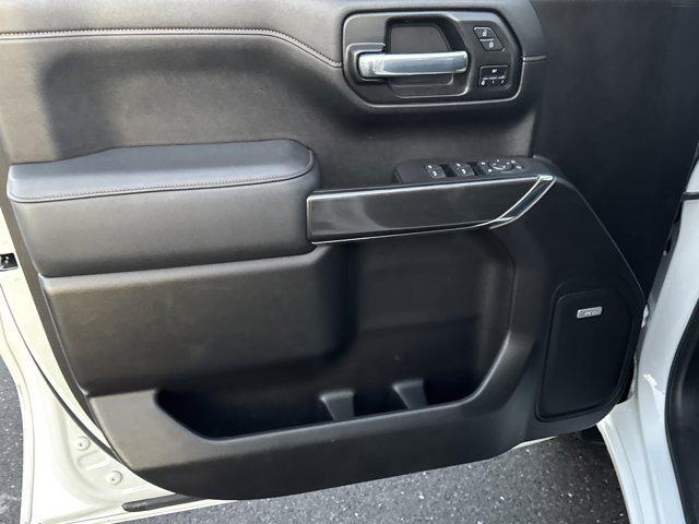 used 2021 GMC Sierra 1500 car, priced at $42,500