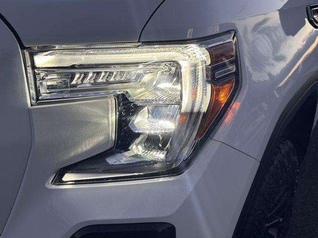 used 2021 GMC Sierra 1500 car, priced at $42,500