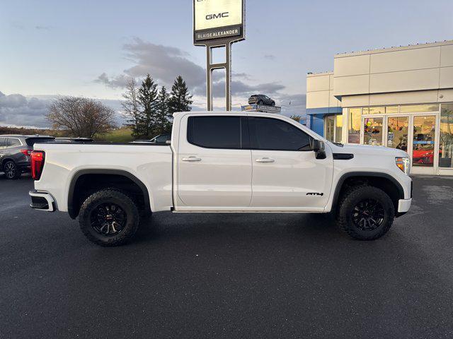 used 2021 GMC Sierra 1500 car, priced at $42,500