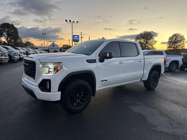 used 2021 GMC Sierra 1500 car, priced at $42,500