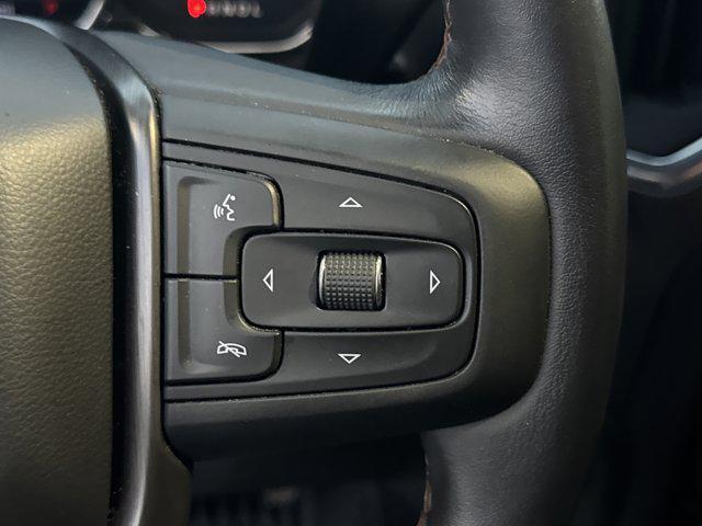 used 2021 GMC Sierra 1500 car, priced at $42,500