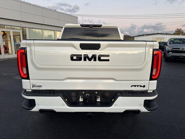 used 2021 GMC Sierra 1500 car, priced at $42,500