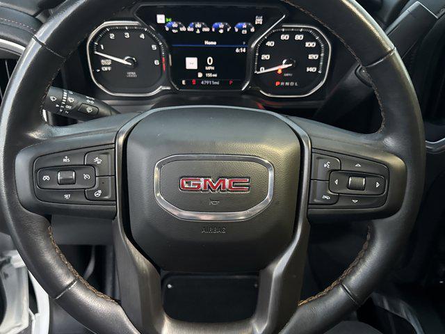 used 2021 GMC Sierra 1500 car, priced at $42,500