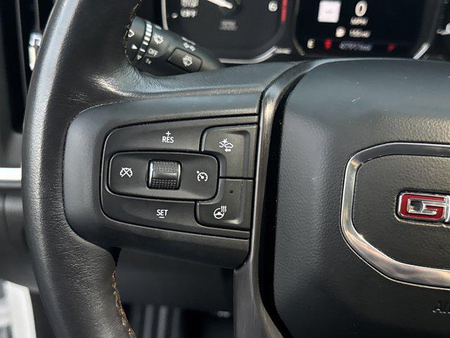 used 2021 GMC Sierra 1500 car, priced at $42,500