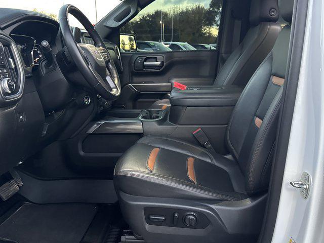 used 2021 GMC Sierra 1500 car, priced at $42,500